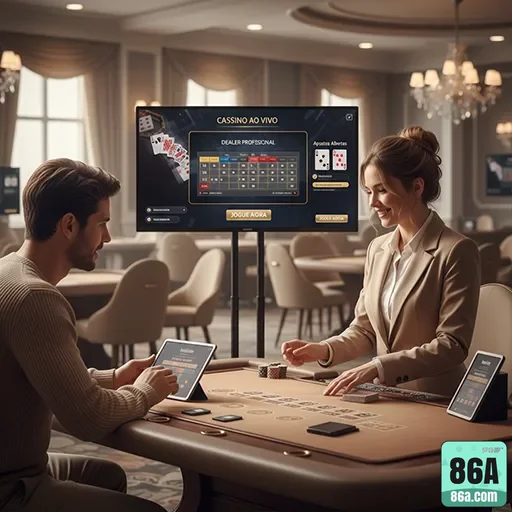 86a - clássico jogos de cassino - Jogos ao Vivo