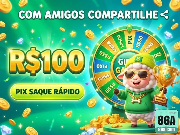 86a - experiência de jogo - Interface do Cassino