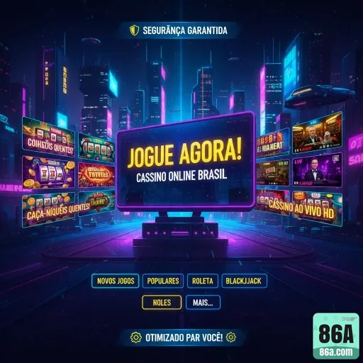 86a - interface premium - Cadastro na Plataforma