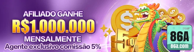 86a - bônus exclusivo - Bônus de Primeiro Depósito