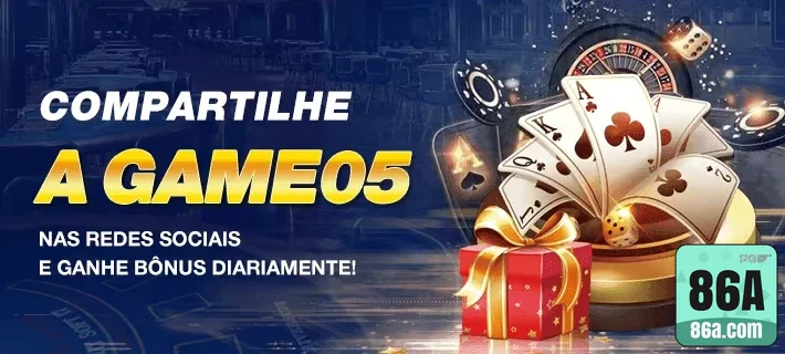 86a - experimentar exclusivo jogo