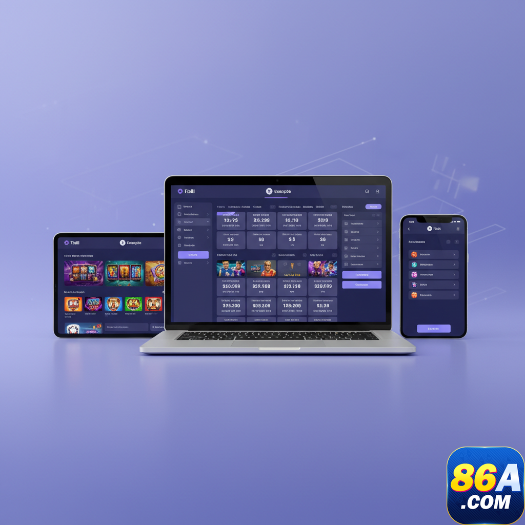 Plataforma 86a.com: Entretenimento Digital de Ponta com Programa VIP